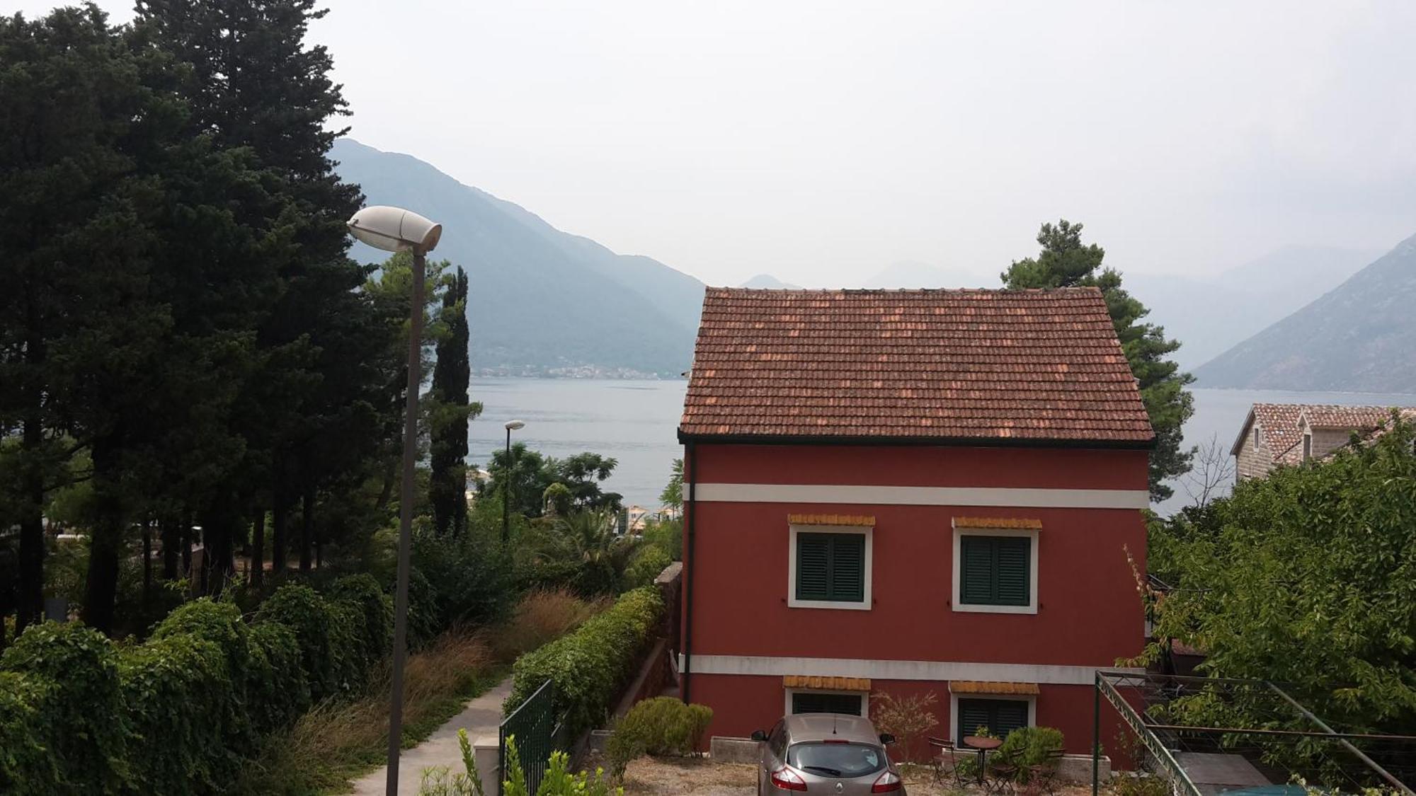 Bocche Di Cattaro Apartments Quarto foto