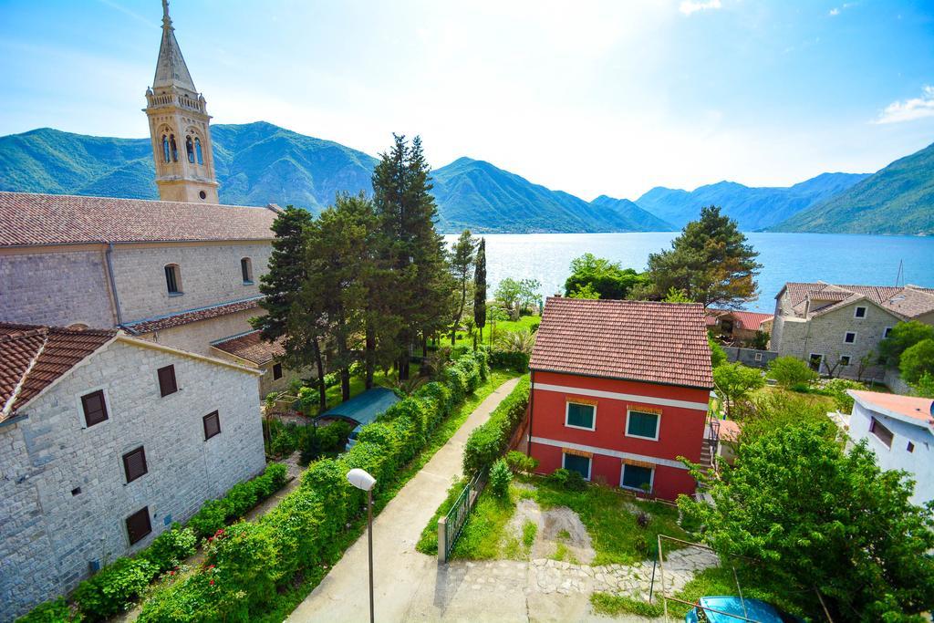 Bocche Di Cattaro Apartments Exterior foto
