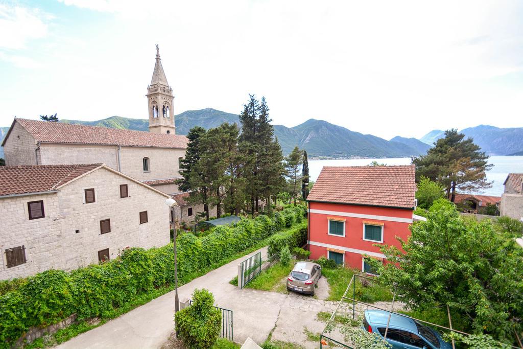 Bocche Di Cattaro Apartments Exterior foto