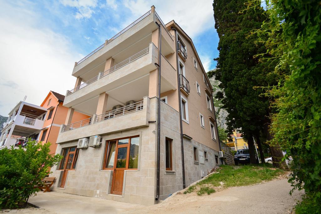 Bocche Di Cattaro Apartments Exterior foto