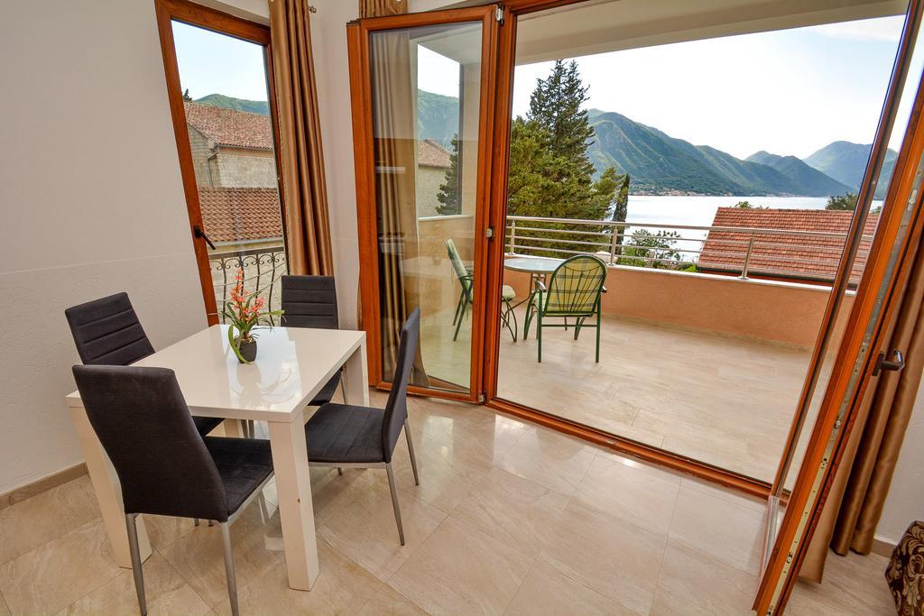 Bocche Di Cattaro Apartments Exterior foto