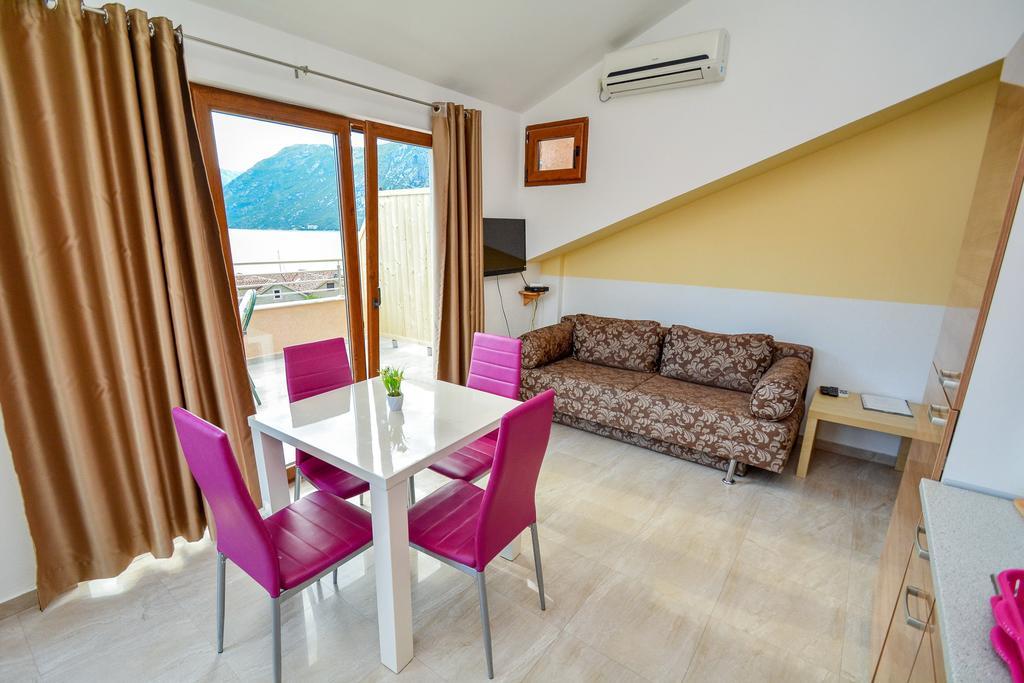 Bocche Di Cattaro Apartments Exterior foto