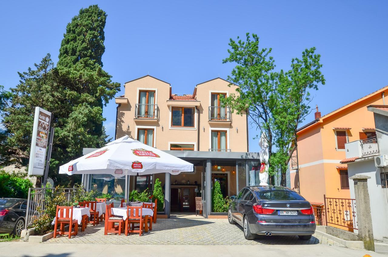 Bocche Di Cattaro Apartments Exterior foto