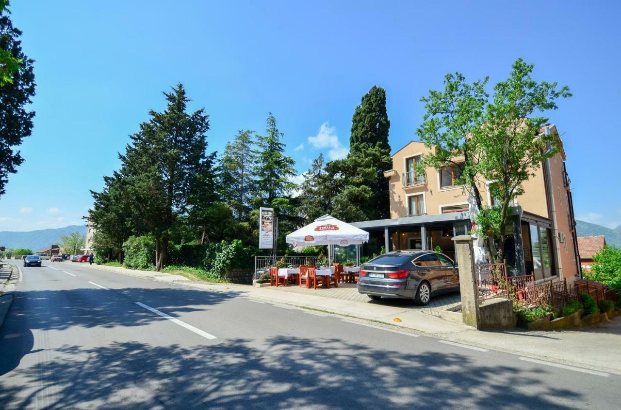 Bocche Di Cattaro Apartments Exterior foto